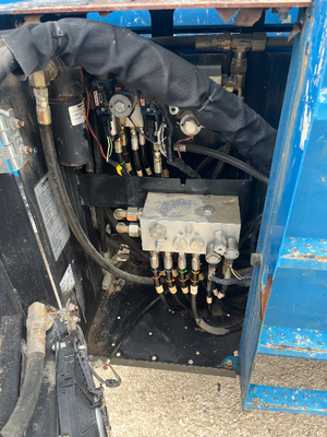 USED 2017 Genie GS-5390 RT