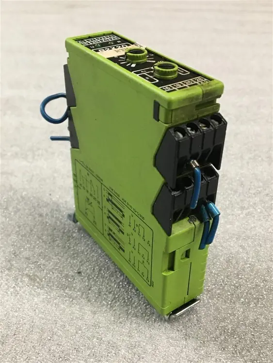 Used TELEMECANIQUE B2X20 TIME RELAIS Misc Electrical & Power Parts BE | Apt International N.V #363825
