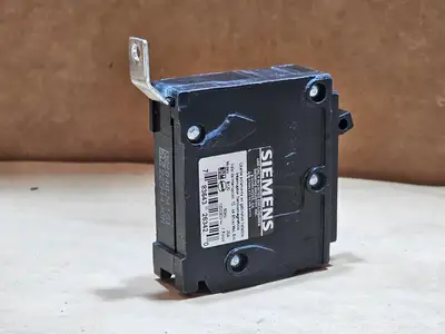 Used SIEMENS B120 Switchgears British Columbia CA | Lenmark #1438561