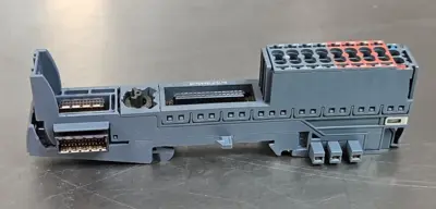 USED Siemens Siemens 6ES7 193-6BP00-0BA0
