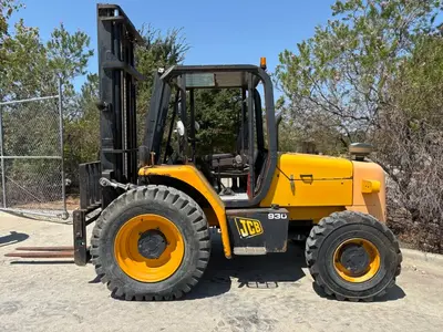 Used 2011 JCB 930 Misc Forklifts Texas US | 4K Lift Co #1503018