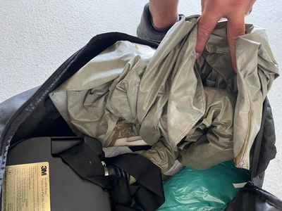 USED 3M BREATHE EASY KITS