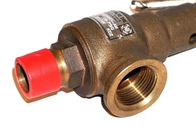 NEW KUNKLE 6010EDMD1-AM 3/4" RELIEF VALVE 75 PSI, 6010EDMD1AM