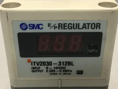 USED SMC ITV2030-312BL