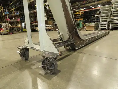 Used LIVONIA _UNKNOWN_ Conveyor Parts Indiana US | Arrow Industrial #1366818