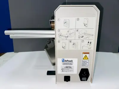 USED 2007 AUTOMATED PACKAGING SYSTEMS AIRPOUCH EXPRESS 3