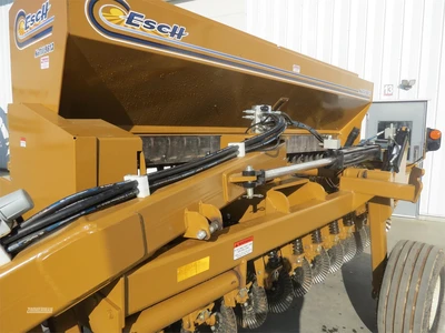 Used 2026 ESCH 5612 No-Till Drills Pennsylvania US | Zimmerman Farm Service #1436873