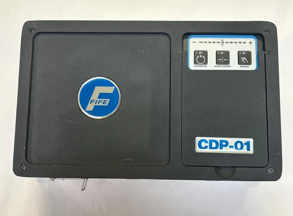 USED FIFE CORP CDP-01-H