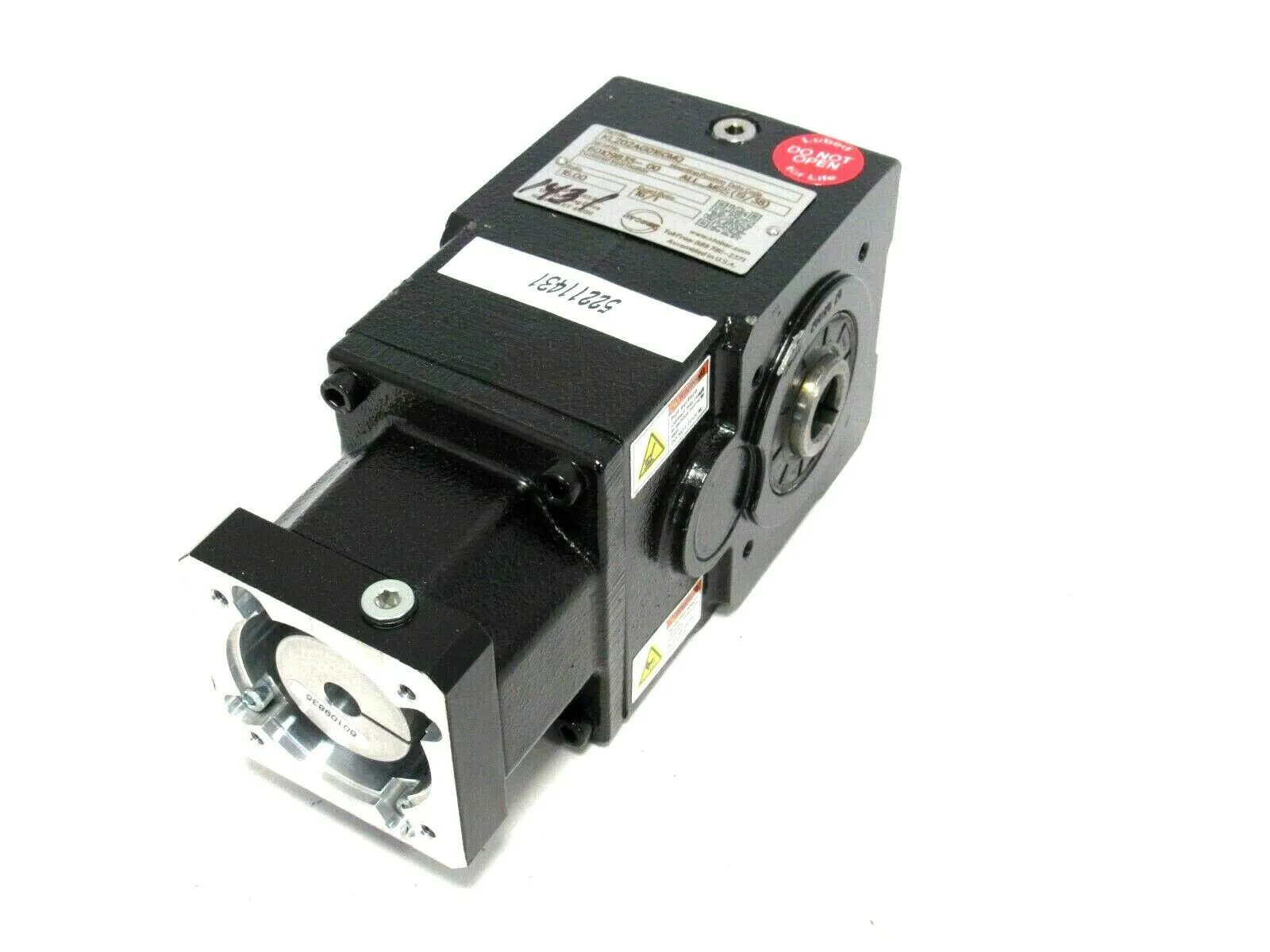 NEW STOBER KL202AG0160MQ GEAR REDUCER 16:1