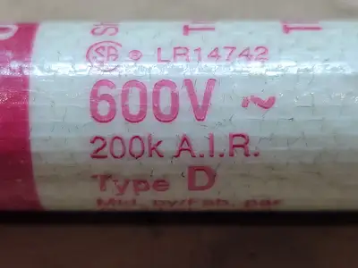 Used GOULD TRSR30 Misc Electrical & Power Parts British Columbia CA | Lenmark #1439270