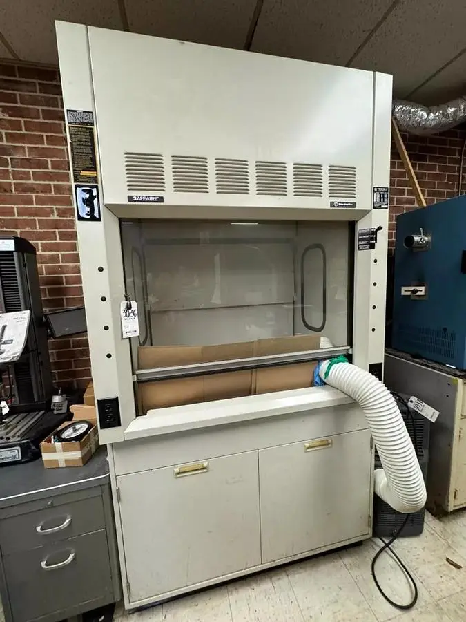USED HAMIILTON SAFE AIRE