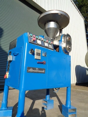 Alexanderwerk Wp50/75 Compactor