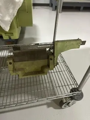 ROSSI-MONZA MODEL 400 CENTERLESS GRINDER, REBUILT 2021