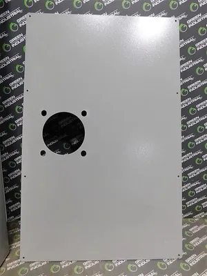 Enclosure 27-5/8" External H 17-3/4" External W 9-1/4" External D Used