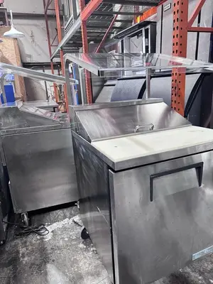 USED 2018 TRUE TSSU-27-08-HC
