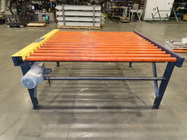 Used N/A _UNKNOWN_ Roller Conveyors Indiana US | Arrow Industrial #1408565