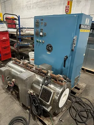Used CM FURNACES UKNOWN Tube Type Furnaces Ohio US | McKean Machinery Sales #1335948