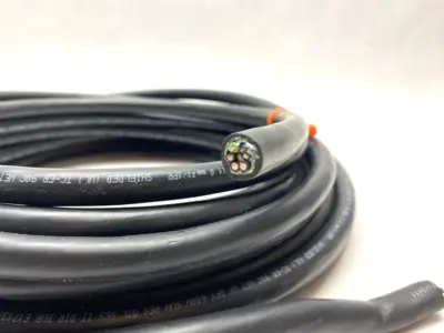 New | in-Stock LAPP 35 FEET- OLFLEX VFD 1XL W/SIGNAL 14/4C+18/2C  4C 14 AWG BLACK Cable & Wire | Maverick Industrial Sales #1098912