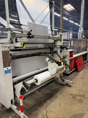 2001 HUDSON-SHARP 475w LH Bag Machines, wicketers | Mark One Machinery (3)