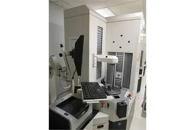 Gleason Sigma 3 CNC Gear Tester (2 Available)