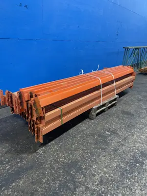 Pallet Racking Beams