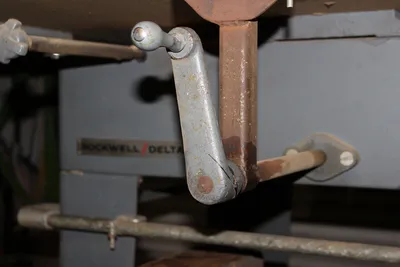 USED ROCKWELL 16-RAS