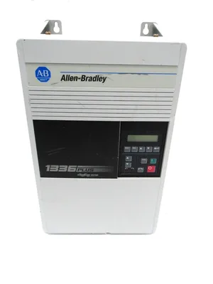 USED ALLEN BRADLEY 1336S-B020-AA-EN4-HA2-L4E AC DRIVE SER.D 1336SB020AAEN4HA2L4E