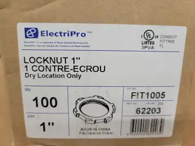 NEW ELECTRIPRO FIT1005