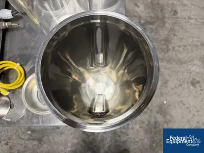 Used Fluid Air Fluid Air 0002 FBFP Fluid Bed Fluid Bed Dryers Ohio US | Federal Equipment Company #1337786