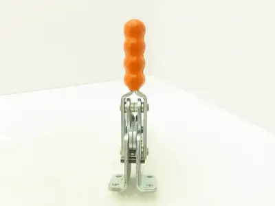 Brauer V450/2B Vertical Hold Down Toggle Locking Clamp