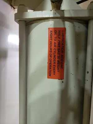 USED 2015 GAR-BRO EQUIPMENT 4139A