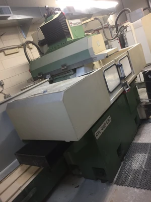USED 1999 DANOBAT RTL-800 CNC