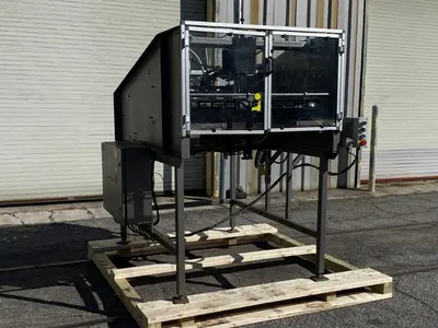 USED ECONOCORP – ECONOSEAL (RANDOLPH, MA) 8096 TRAY FORMER