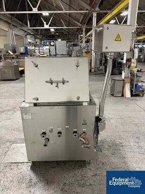 USED Cozzoli Cozzoli GW24 Vial Washer