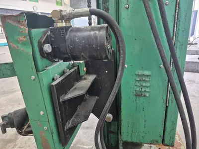 Used VALLEY CRAFT 866B Drum Lifters British Columbia CA | Steep Hill Equipment Solutions #1341795