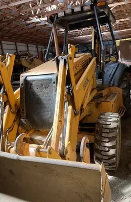 Used 1999 CASE 580L SERIES II Backhoe Loaders Michigan US | Proxy Equipment #1378422