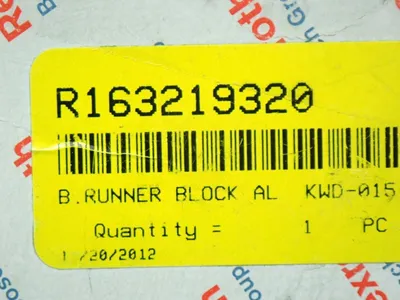 New | in-Stock REXROTH R163219320 Tooling & Accessories (Other) | HGR 24 #750202