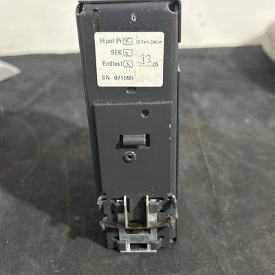 USED Siemens 3RX9307-0AA00