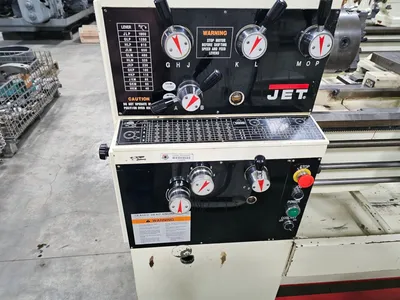 2008 JET GH-1340W-1 Lathes, Engine | N & R Machine Sales (4)