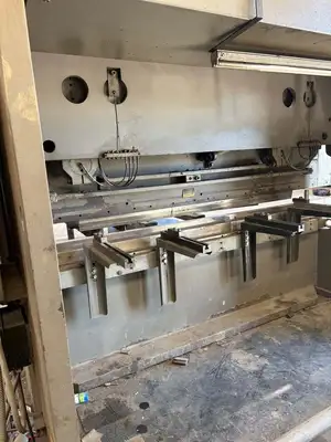 2007 STANDARD INDUSTRIAL AB325-12 Press Brakes | Used Fab Machines (2)