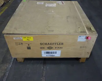 Used FAG 231/500-BEA-XL-K-MB1-T52BW Bearings Ohio US | Aucto #1306650