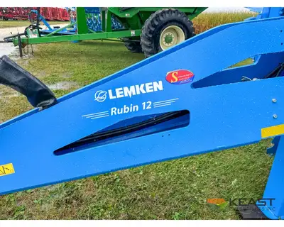 Used LEMKEN _UNKNOWN_ Disc Harrows Iowa US | Keast Enterprises #1360354