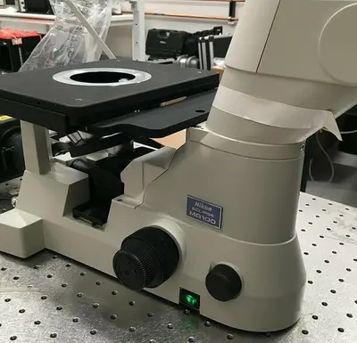 NIKON ECLIPSE MA100