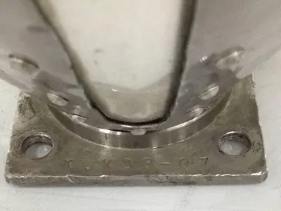 USED METAL FABRICATOR K.K03-07