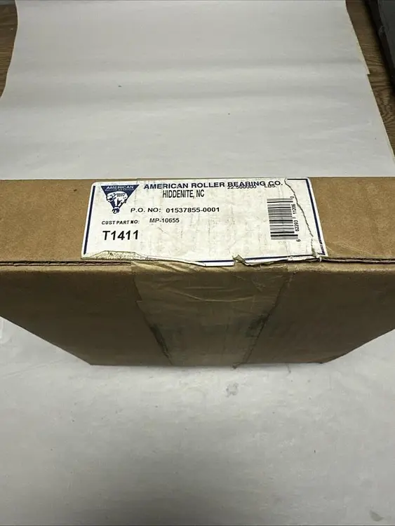 Used AMERICAN ROLLER BEARING T1411 Industrial Controls | Surplus Asset Holdings #1221193