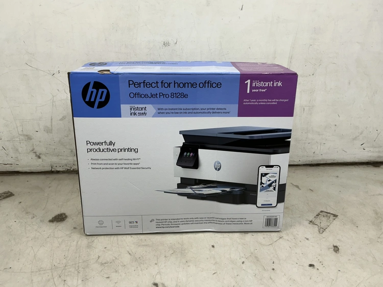 Used HP _UNKNOWN_ Ink Jet Printers Michigan US | Miedema Asset Management Group #1282813