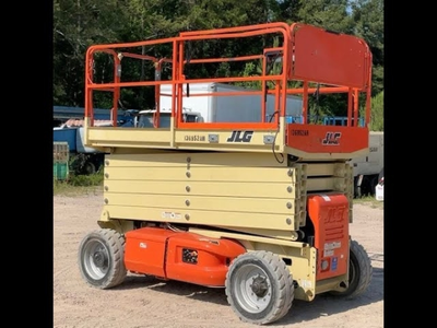 USED 2017 JLG 4069LE
