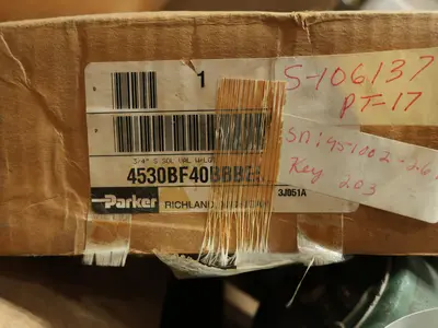 Used _UNKNOWN_ _UNKNOWN_ Solenoid Valves Ohio US | Aucto #1306492