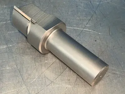 Used TOSCO TAM272466 N/C Tooling & Accessories (Other) Ohio US | HGR 24 #1325333
