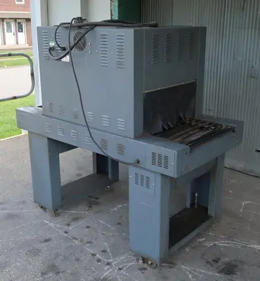 USED HEAT SEAL T3422